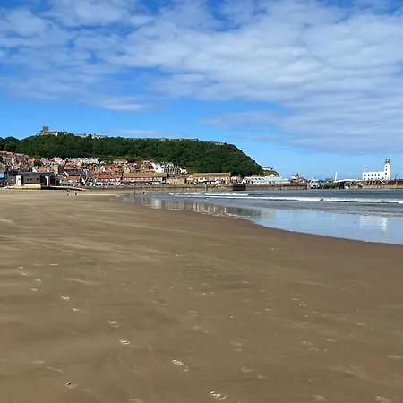Feriehus Harbourside House