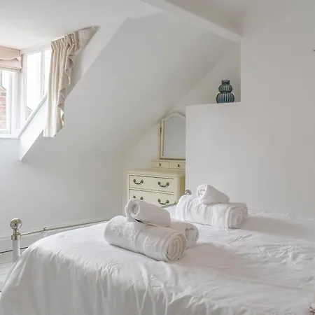 Harbourside House * 스카버러