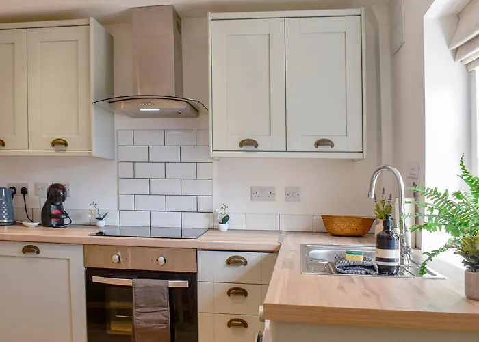 Harbourside House * Scarborough