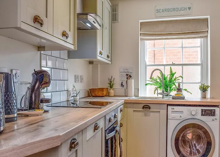 Harbourside House Scarborough