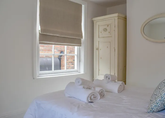 Harbourside House Dom wakacyjny Scarborough