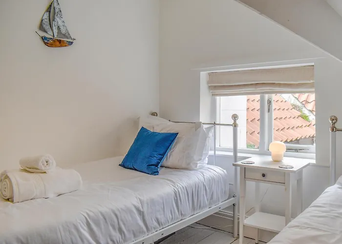 Harbourside House Scarborough