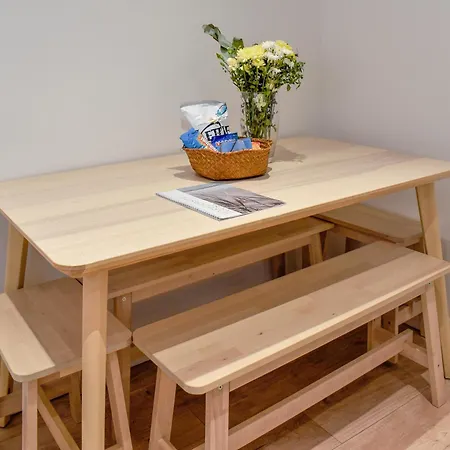 Nyaraló Harbourside House *