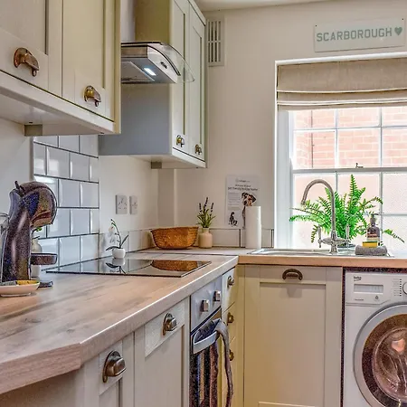 Harbourside House Scarborough