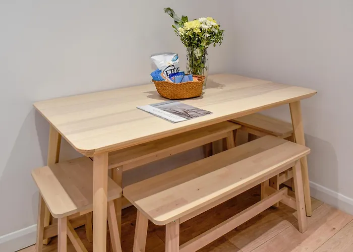 Сasa de vacaciones Harbourside House *