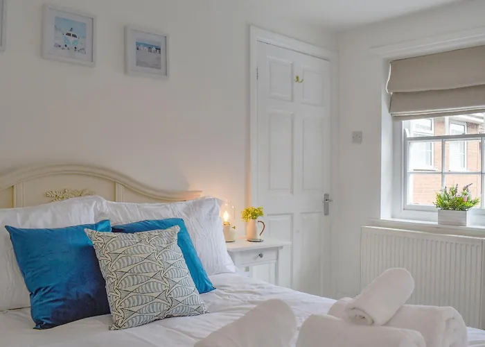 Harbourside House Сasa de vacaciones