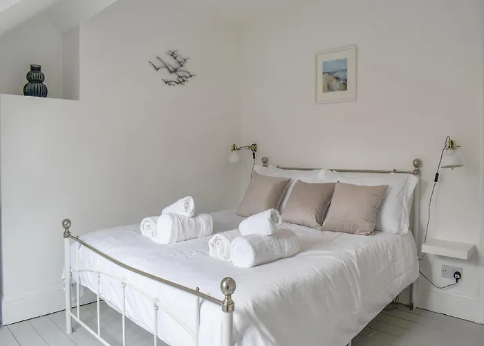 Сasa de vacaciones Harbourside House