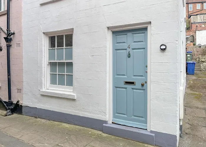 Harbourside House Scarborough